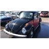 Image 1 : 1973 Volkswagen Beetle - Classic