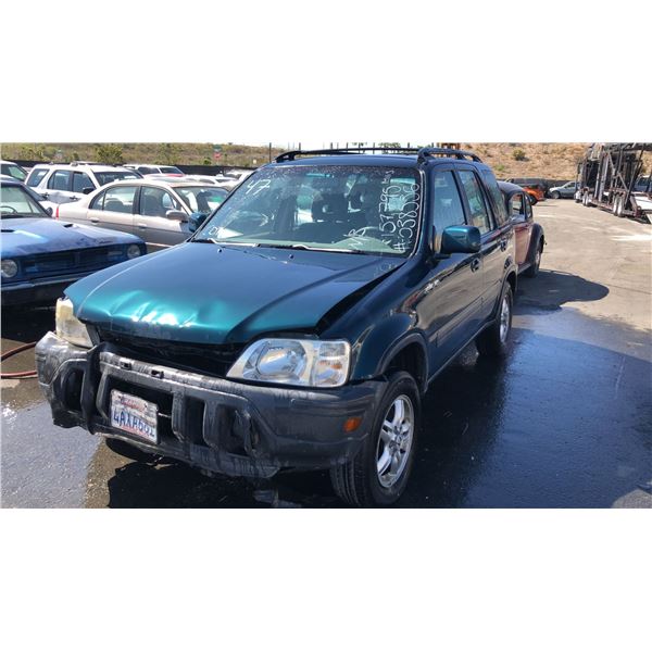 1998 Honda CR-V EX