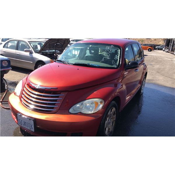 2006 Chrysler PT Cruiser
