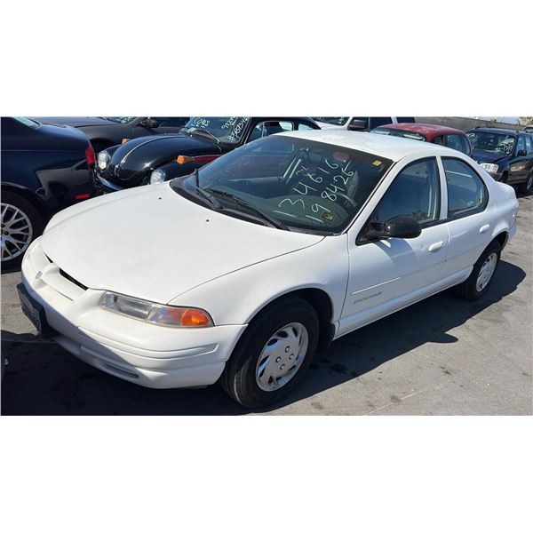 1998 Dodge Stratus