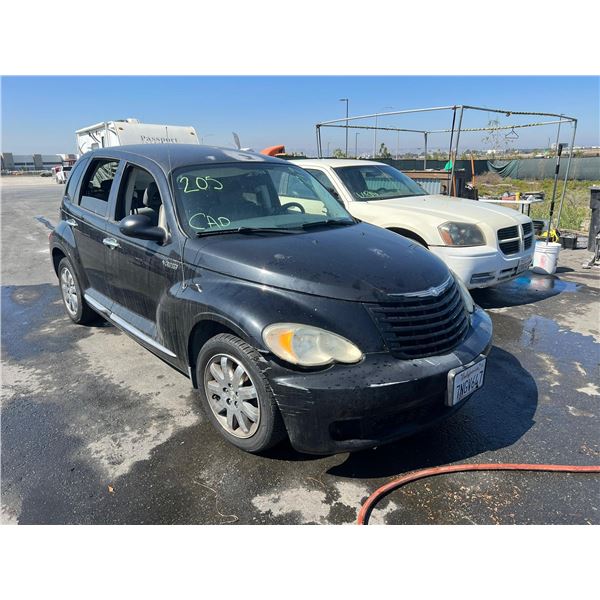 2008 Chrysler PT Cruiser
