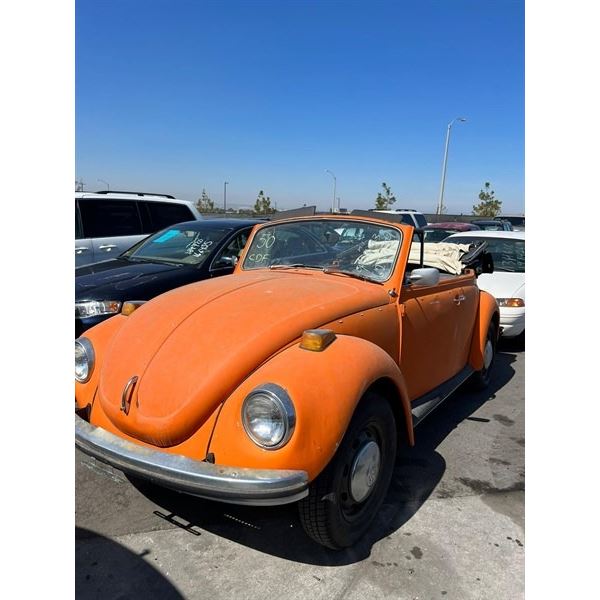 1968 Volkswagen Beetle - Classic