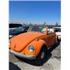 Image 1 : 1968 Volkswagen Beetle - Classic