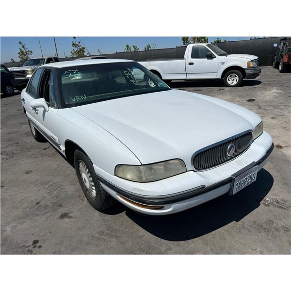 1998 Buick LeSabre Custom