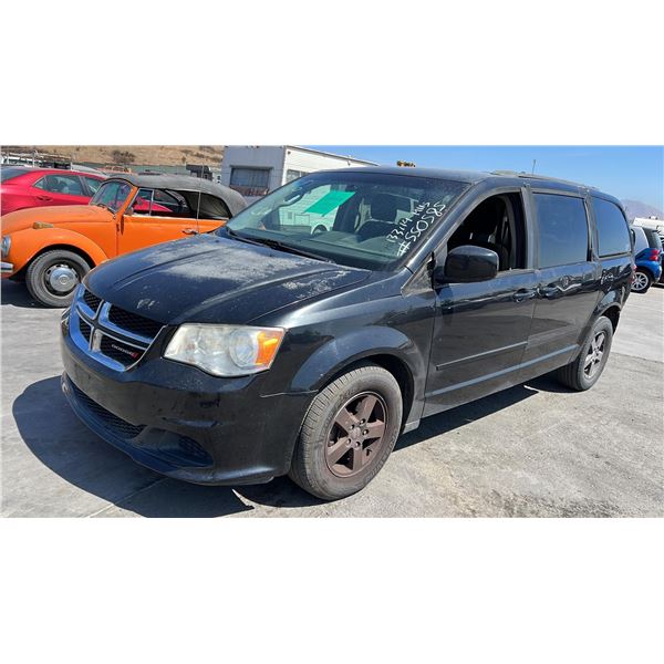 2013 Dodge Grand Caravan SXT