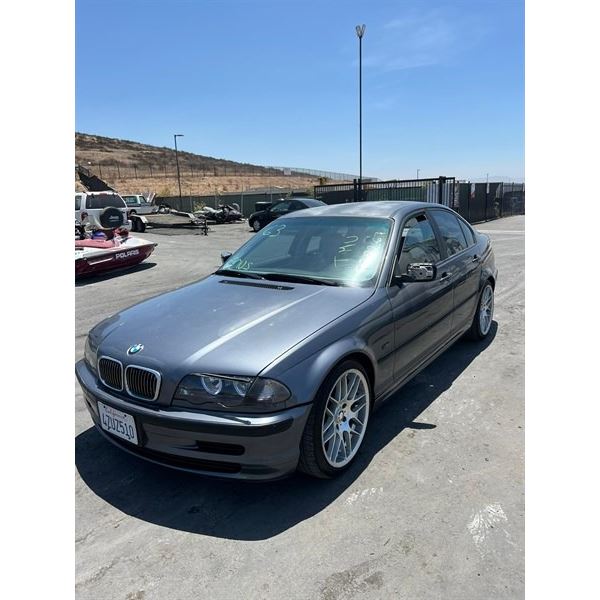 2000 BMW 3 Series 323i