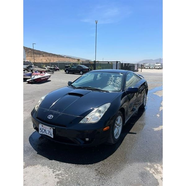 2003 Toyota Celica GT