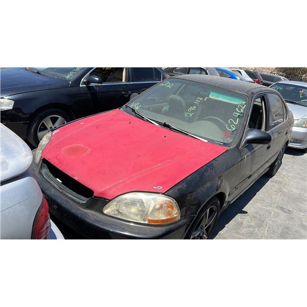 1998 Honda Civic LX