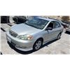 Image 1 : 2003 Toyota Corolla CE