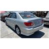 Image 4 : 2003 Toyota Corolla CE
