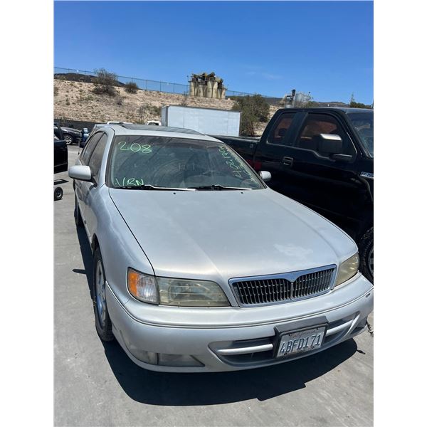 1998 INFINITI I30