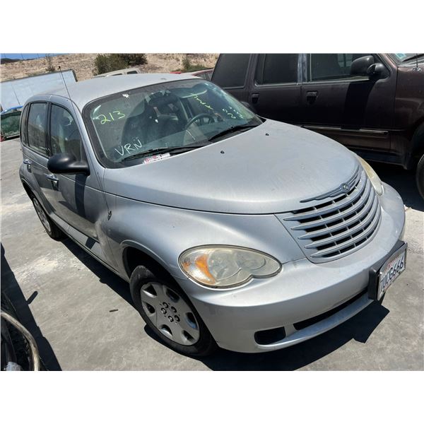 2007 Chrysler PT Cruiser