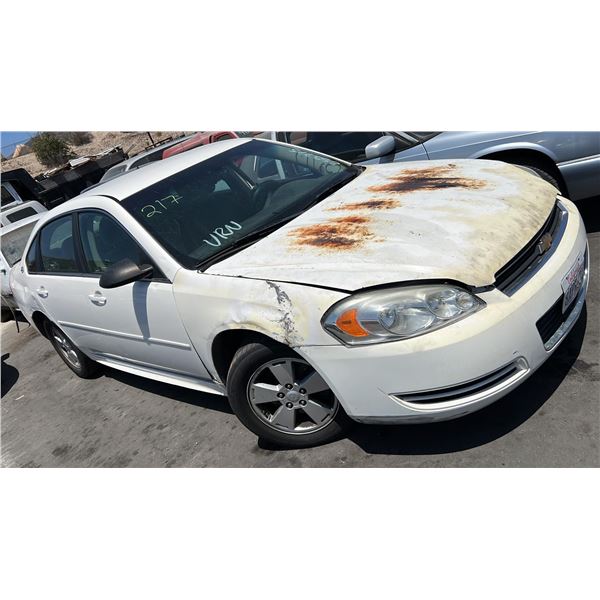 2009 Chevrolet Impala LT