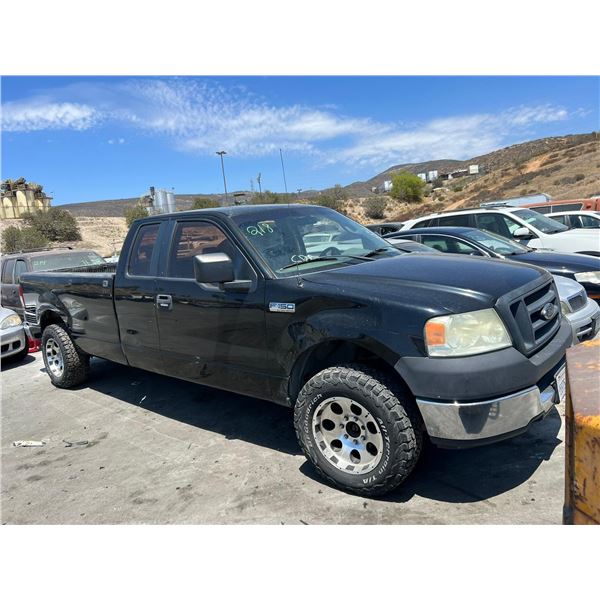 2005 Ford F-150 XL