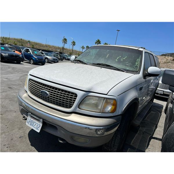 2000 Ford Expedition Eddie Bauer