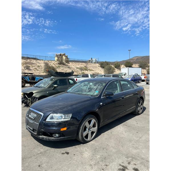 2008 Audi A6 3.2 quattro