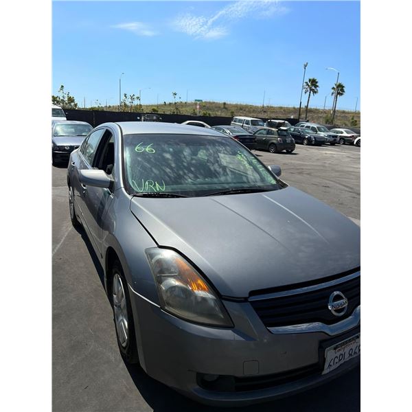 2009 Nissan Altima 2.5