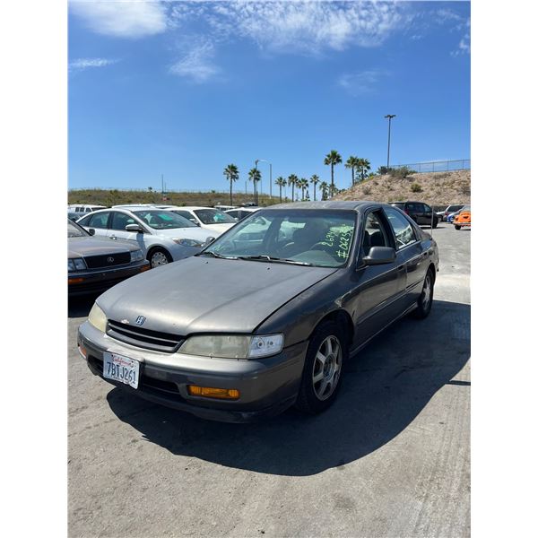 1995 Honda Accord LX