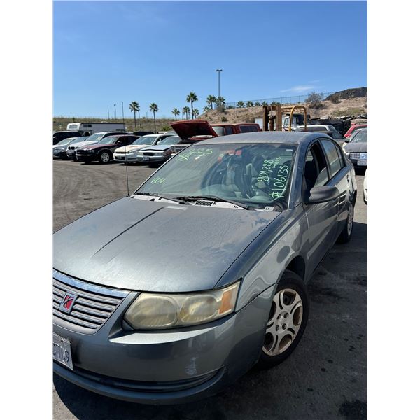 2005 Saturn Ion 2