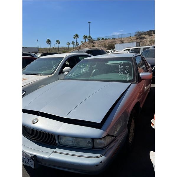 1996 Buick Regal Custom