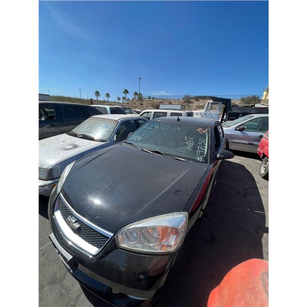 2007 Chevrolet Malibu Maxx SS