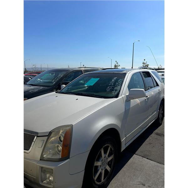 2005 Cadillac SRX