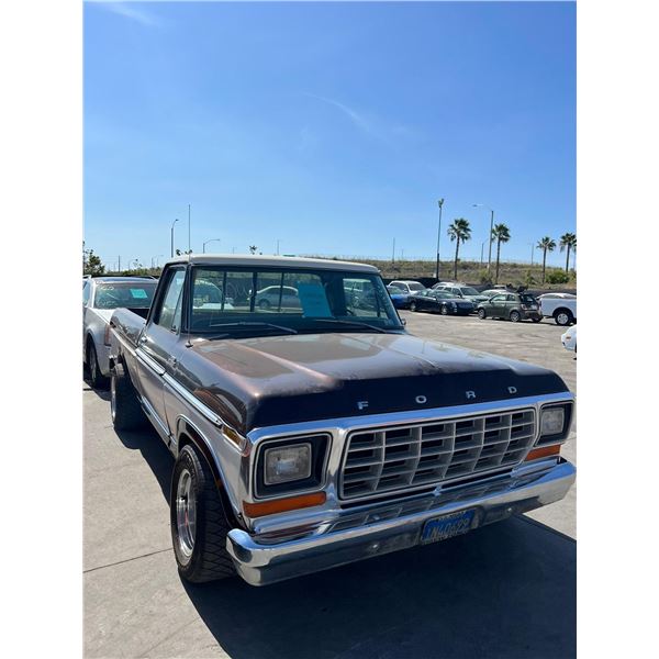 1979 Ford F-250