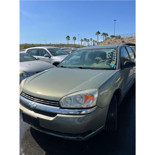 2005 Chevrolet Malibu