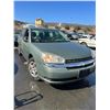 Image 2 : 2005 Chevrolet Malibu