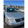Image 2 : 2003 Volkswagen Passat GLX