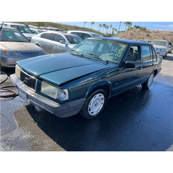 1995 Volvo 940