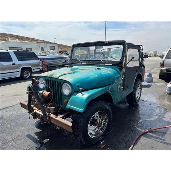1969 Jeep CJ-5