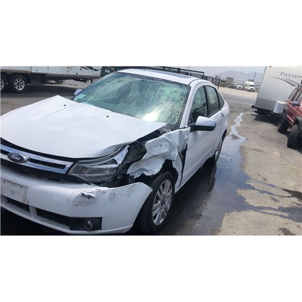 2008 Ford Focus SE