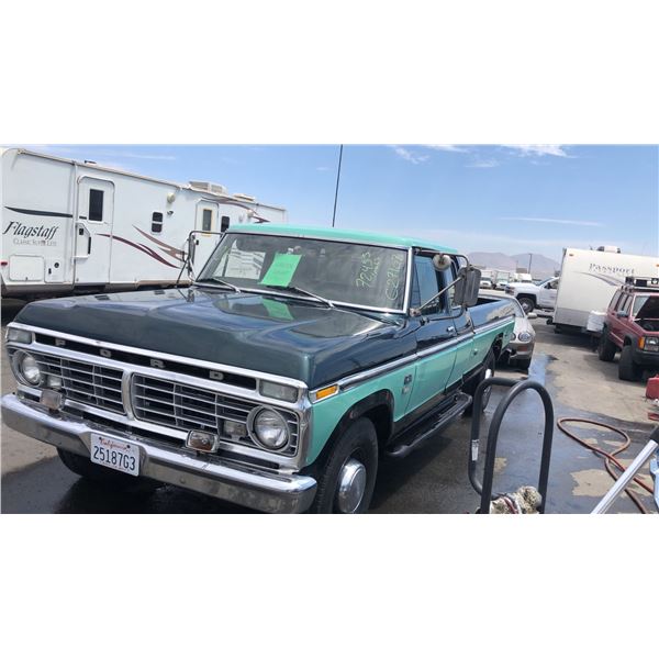 1976 Ford F-250