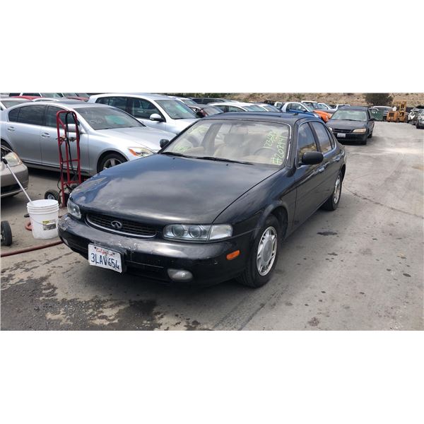 1995 INFINITI J30