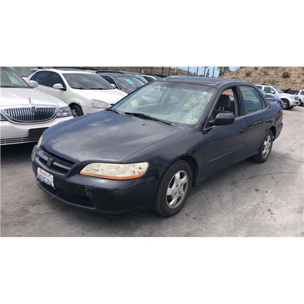 1999 Honda Accord EX
