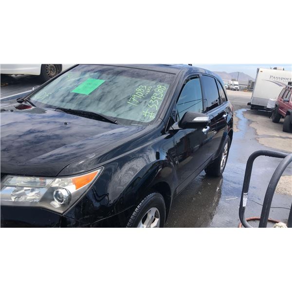 2008 Acura MDX SH-AWD w/Tech
