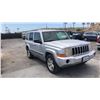 Image 2 : 2007 Jeep Commander Sport