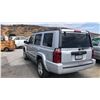 Image 4 : 2007 Jeep Commander Sport
