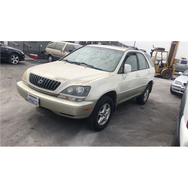 2000 Lexus RX 300