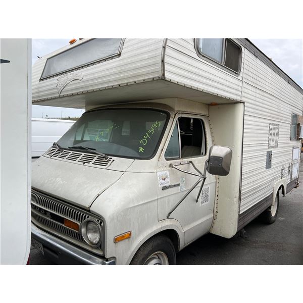 1973 Dodge SPORTSMOBILE