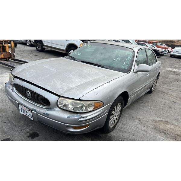 2005 Buick LeSabre Limited