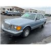 Image 1 : 1983	Mercedes-Benz	300-Class