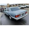 Image 4 : 1983	Mercedes-Benz	300-Class