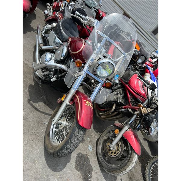 2002 KAWASAKI VN1500-E