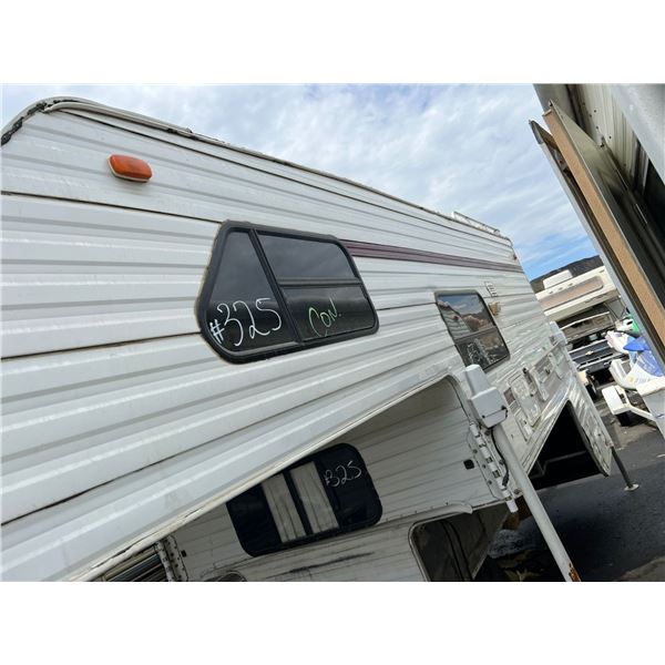 1947 TISAN LANCE CAMPER