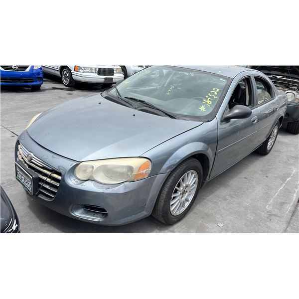 2006 Chrysler Sebring Touring