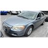 Image 1 : 2006 Chrysler Sebring Touring