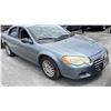 Image 2 : 2006 Chrysler Sebring Touring