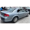 Image 3 : 2006 Chrysler Sebring Touring